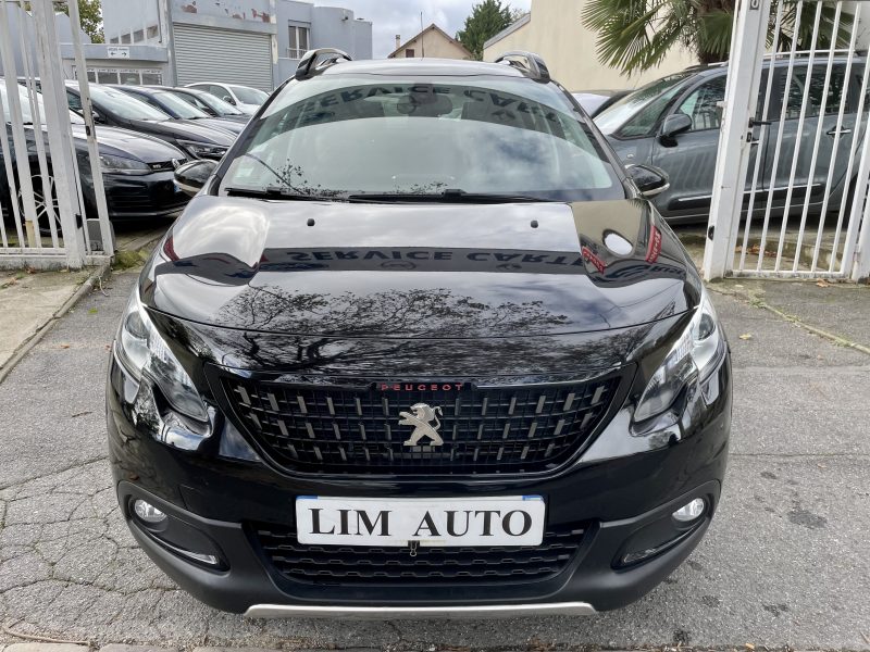 PEUGEOT 2008 2018