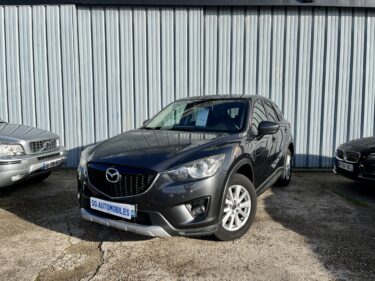 MAZDA CX-5 2013