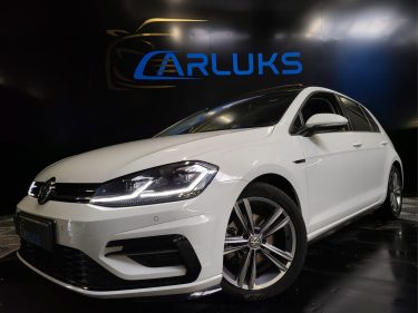 VOLKSWAGEN GOLF 7 VII 2.0 TDi 150cv PACK R-LINE TOIT OUVRANT / VIRTUAL COCKPIT / DSG7