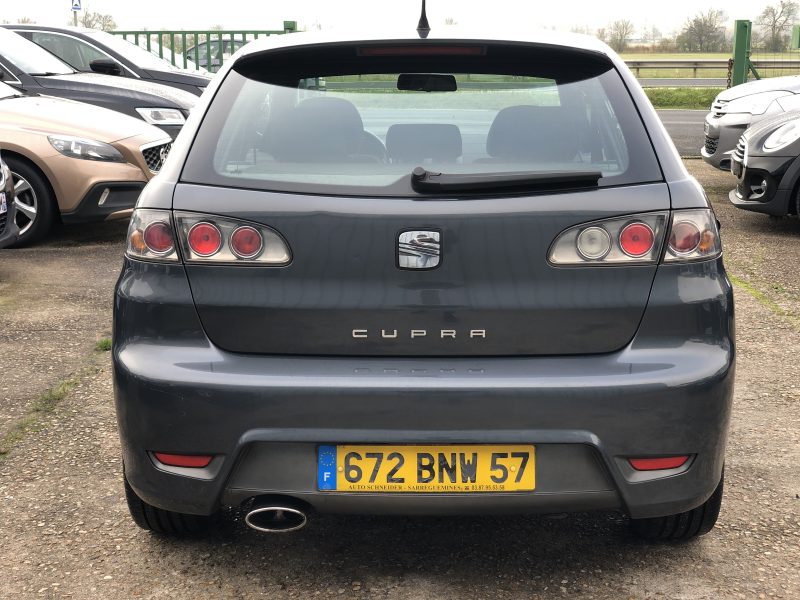 SEAT IBIZA III 2006