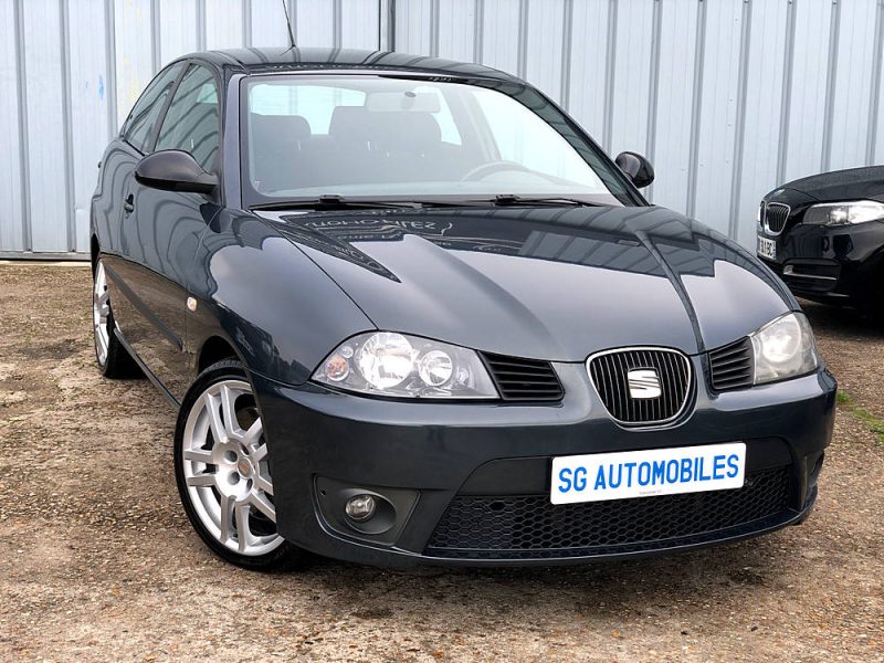 SEAT IBIZA III 2006