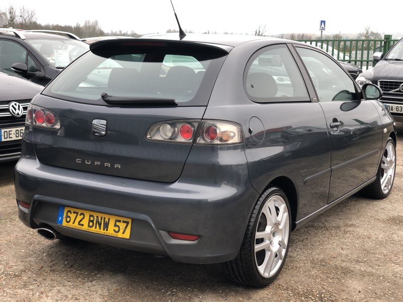 SEAT IBIZA III 2006