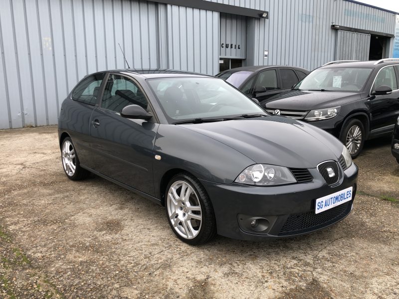 SEAT IBIZA III 2006