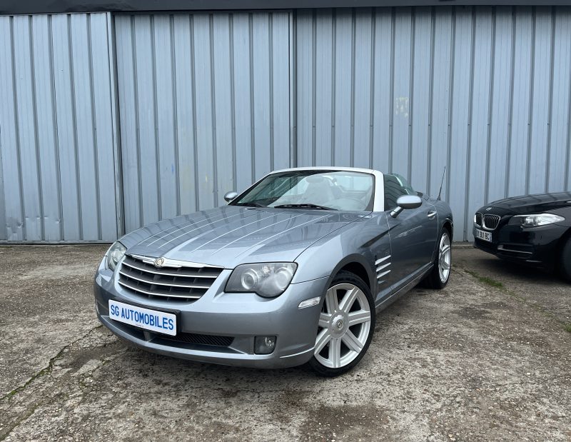 CHRYSLER CROSSFIRE 2005