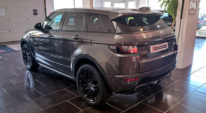 LAND ROVER RNAGE ROVER EVOQUE 2.0 TD4 180 cv HSE DYNAMIC Full Black, Toit panoramique...