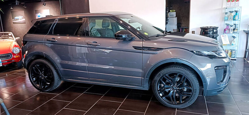 LAND ROVER RNAGE ROVER EVOQUE 2.0 TD4 180 cv HSE DYNAMIC Full Black, Toit panoramique...