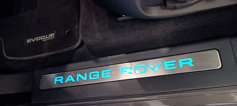 LAND ROVER RNAGE ROVER EVOQUE 2.0 TD4 180 cv HSE DYNAMIC Full Black, Toit panoramique...