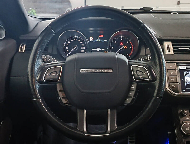 LAND ROVER RNAGE ROVER EVOQUE 2.0 TD4 180 cv HSE DYNAMIC Full Black, Toit panoramique...