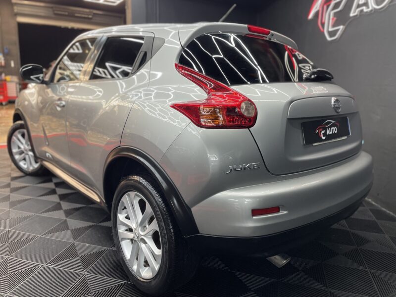 NISSAN JUKE 2013