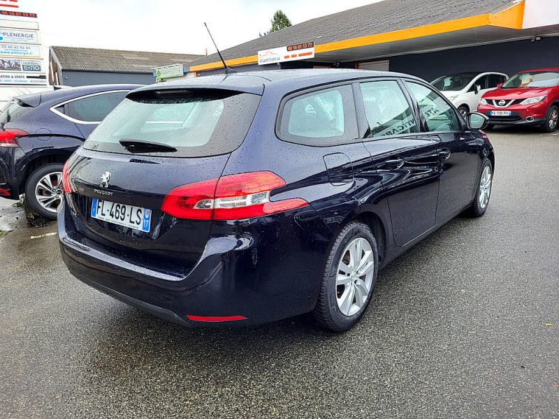 PEUGEOT 308 SW II 1.5 BLUE HDI S&S 130 cv ACTIVE BUSINESS (1ER MAIN.)TVA RECUPERABLE: 1.133,33 euro 