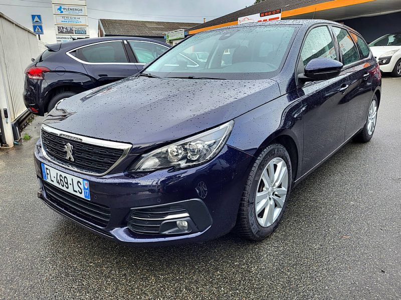 PEUGEOT 308 SW II 1.5 BLUE HDI S&S 130 cv ACTIVE BUSINESS (1ER MAIN.)TVA RECUPERABLE: 1.133,33 euro 