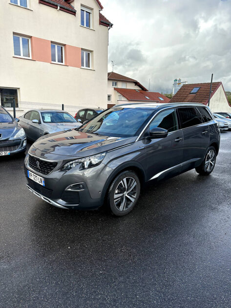 PEUGEOT 5008 II 2020