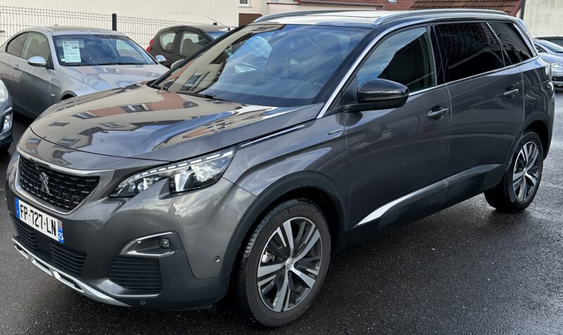 PEUGEOT 5008 II 2020