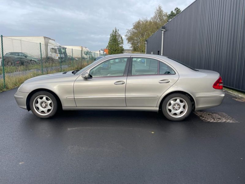 MERCEDES MERCEDES E200 CDI 2005