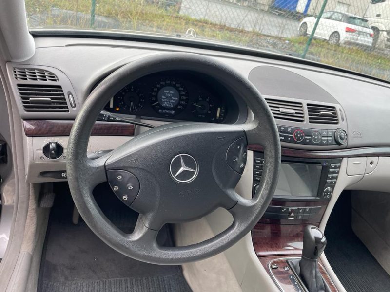 MERCEDES MERCEDES E200 CDI 2005