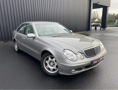 MERCEDES MERCEDES E200 CDI 2005