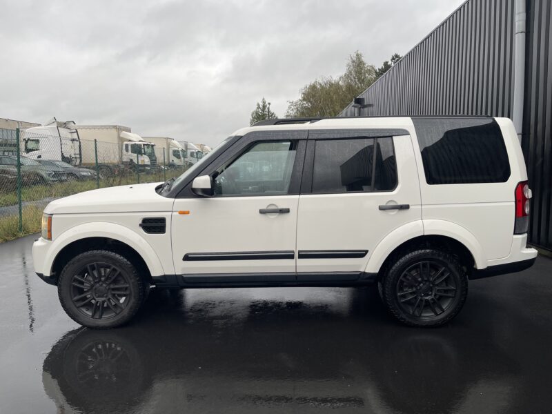 LAND ROVER DISCOVERY IV 2010