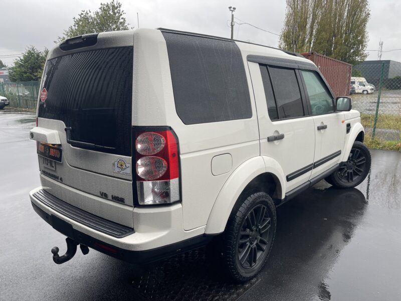 LAND ROVER DISCOVERY IV 2010