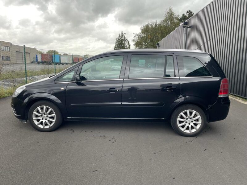 OPEL ZAFIRA 2007