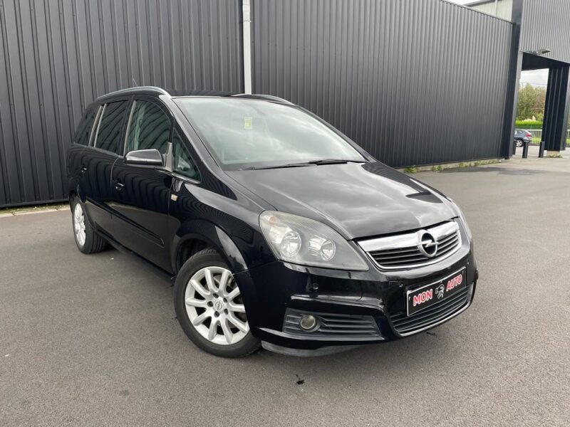 OPEL ZAFIRA 2007