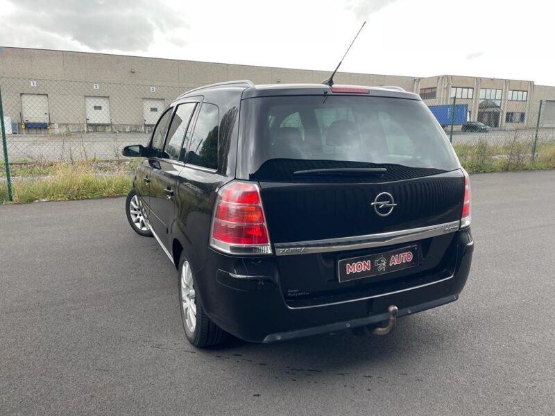 OPEL ZAFIRA 2007