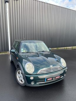 MINI MINI 2005 1.6VTI 90cv TOIT OUVRANT PANORAMIQUE