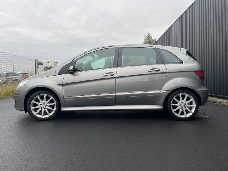 MERCEDES-BENZ B180 CLASSE B 2007 TOIT OUVRANT