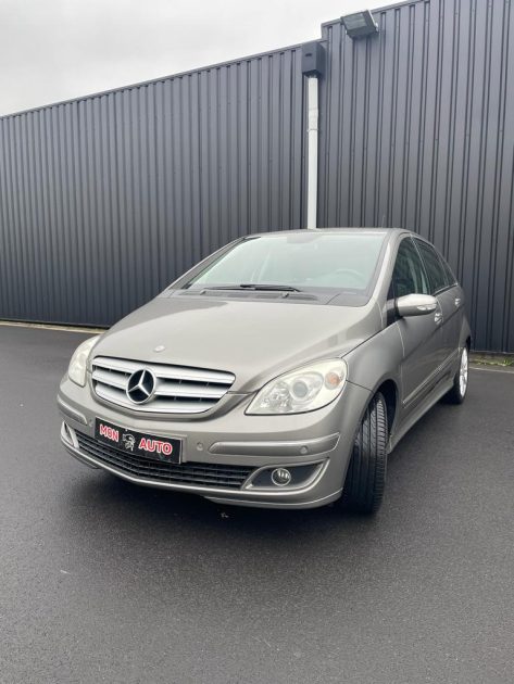 MERCEDES-BENZ B180 CLASSE B 2007 TOIT OUVRANT