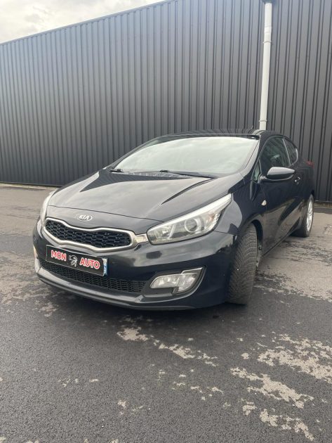 KIA CEED 2014