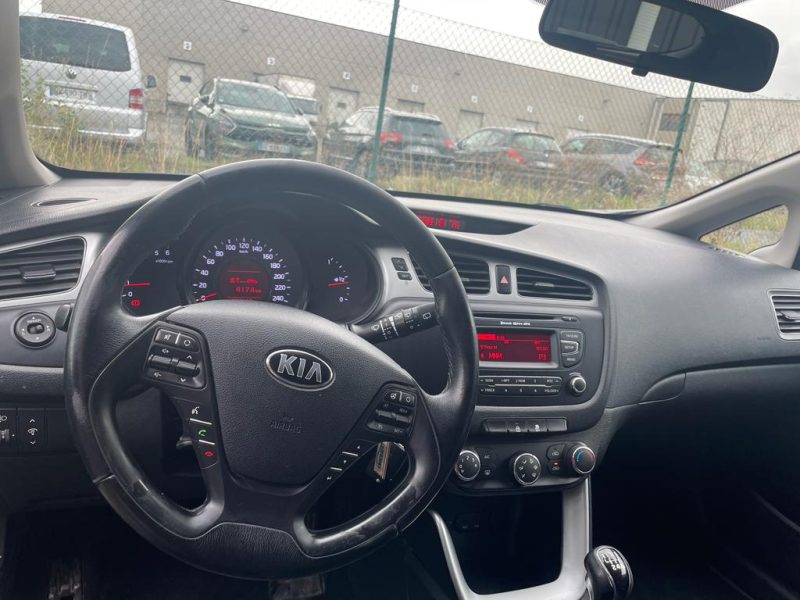 KIA CEED 2014