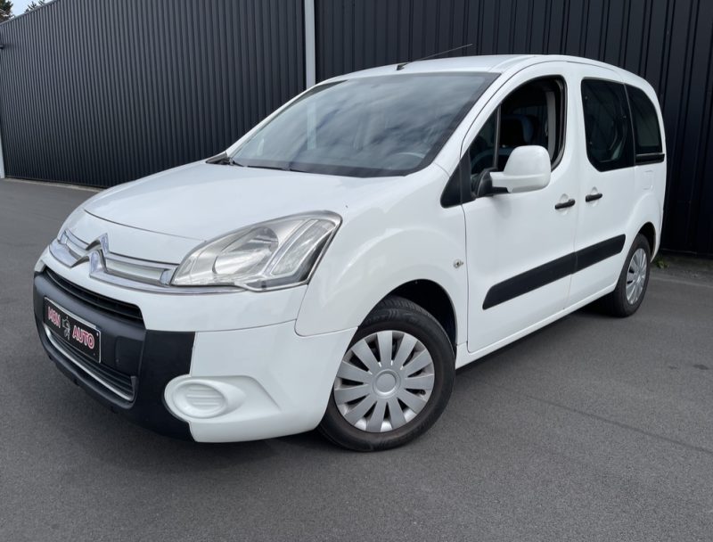 CITROËN BERLINGO 2014