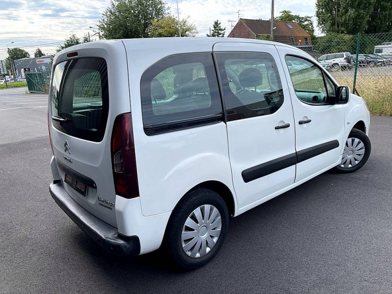 CITROËN BERLINGO 2014