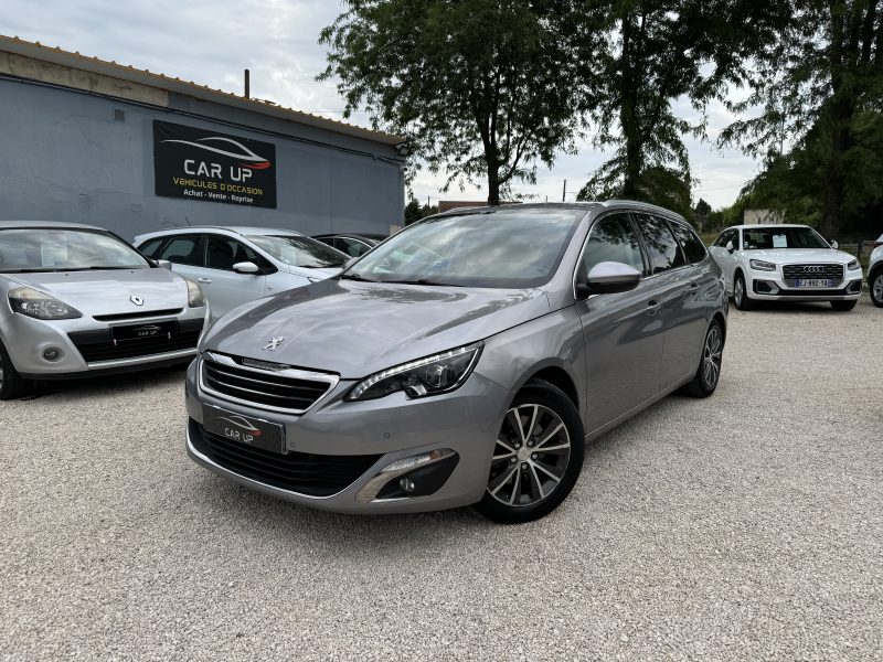 PEUGEOT 308 SW II 2014