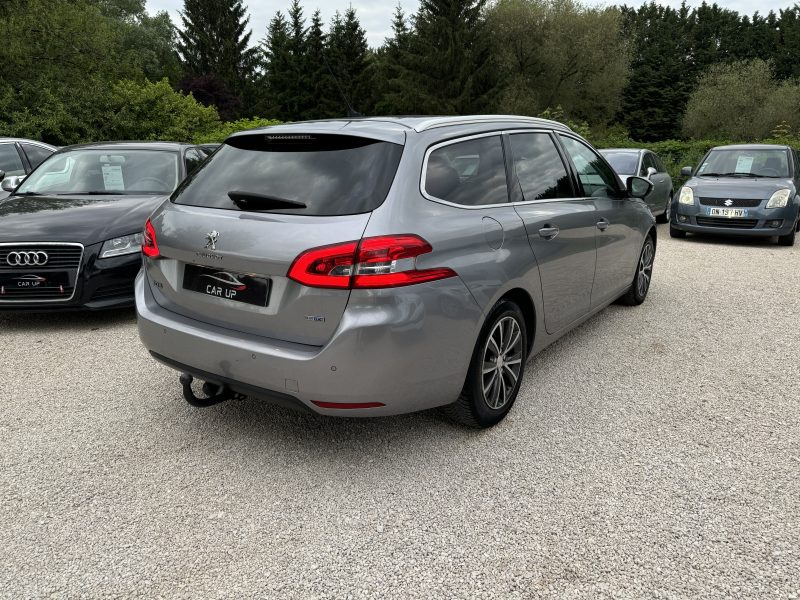 PEUGEOT 308 SW II 2014