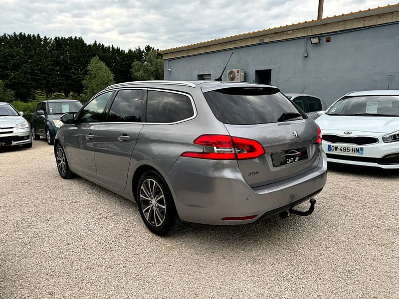 PEUGEOT 308 SW II 2014