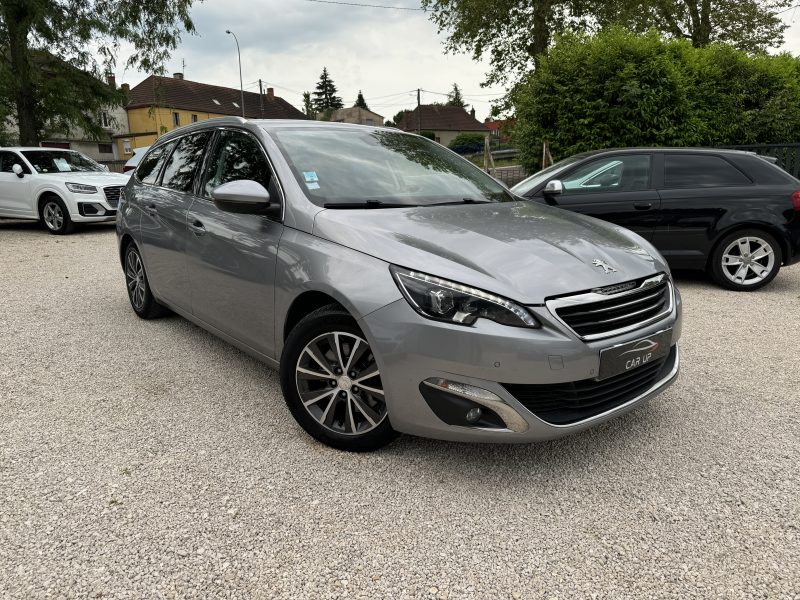 PEUGEOT 308 SW II 2014