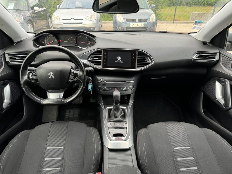 PEUGEOT 308 SW II 2014