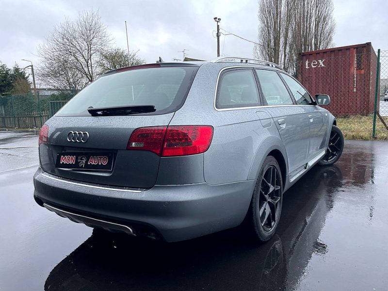 AUDI A6 ALLROAD 2007