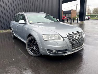 AUDI A6 ALLROAD 2007