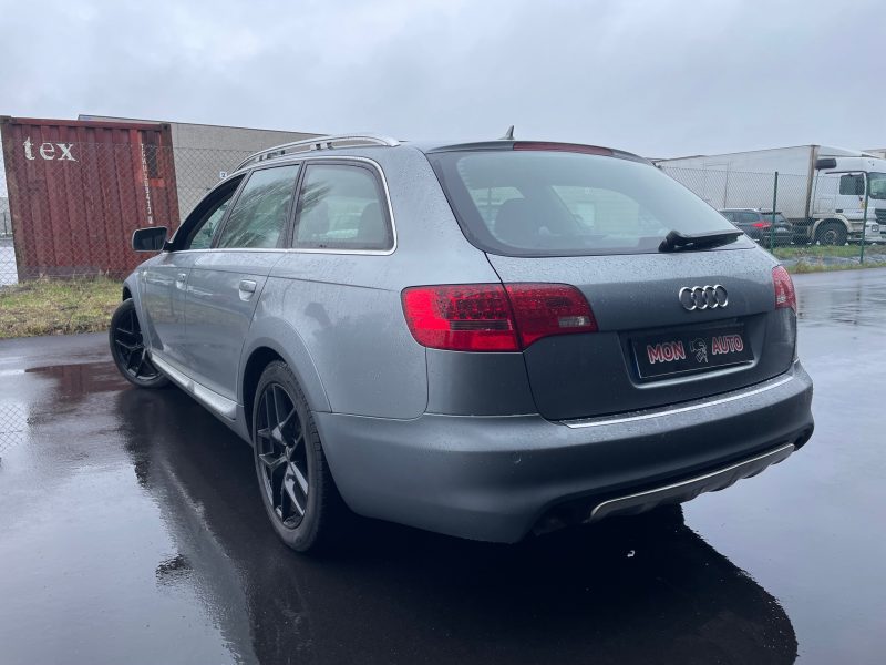 AUDI A6 ALLROAD 2007