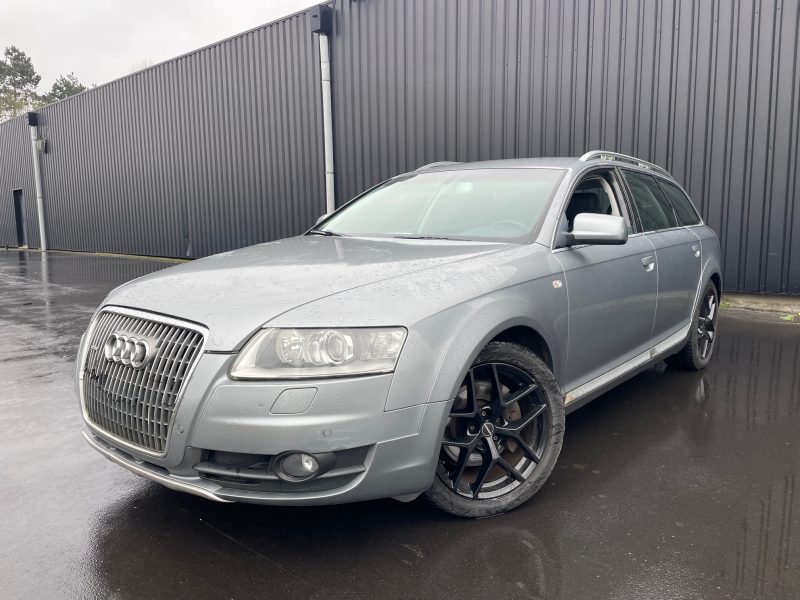 AUDI A6 ALLROAD 2007