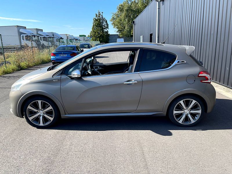 PEUGEOT 208 1.6 156CV XY COULEUR MATE