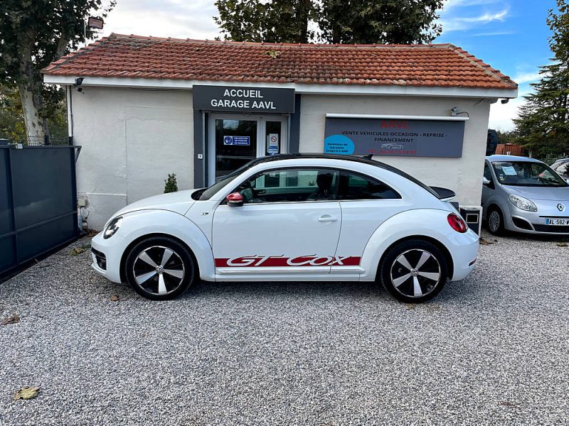 VOLKSWAGEN COCCINELLE  2014