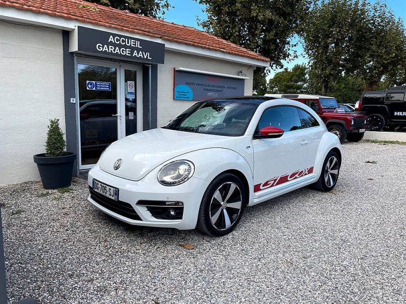 VOLKSWAGEN COCCINELLE  2014