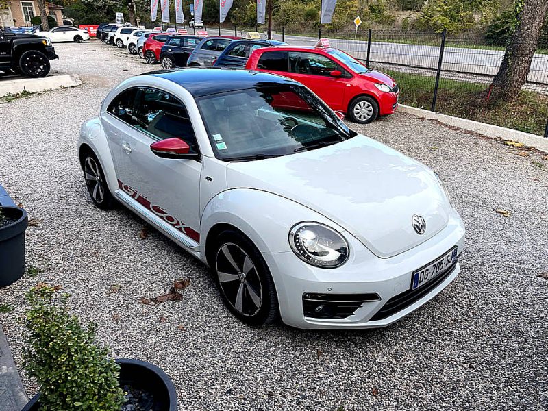 VOLKSWAGEN COCCINELLE  2014