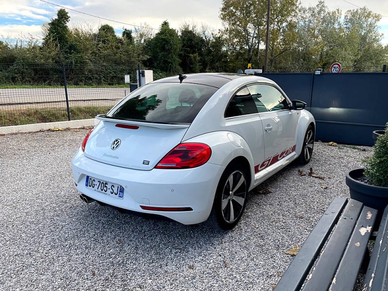 VOLKSWAGEN COCCINELLE  2014