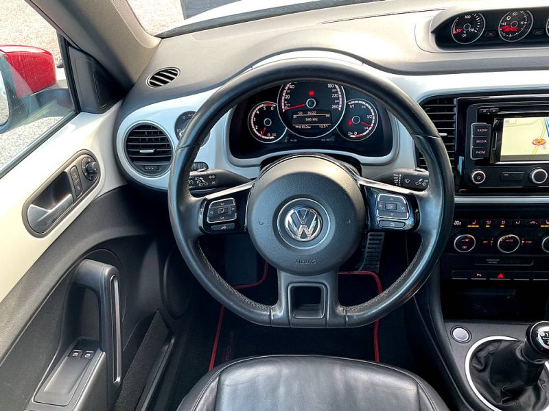 VOLKSWAGEN COCCINELLE  2014