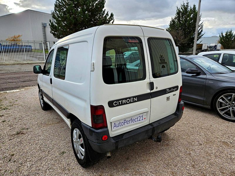 CITROEN BERLINGO / BERLINGO FIRST Camionnette/Monospace 2005