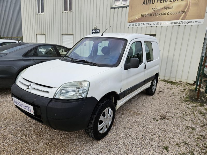 CITROEN BERLINGO / BERLINGO FIRST Camionnette/Monospace 2005