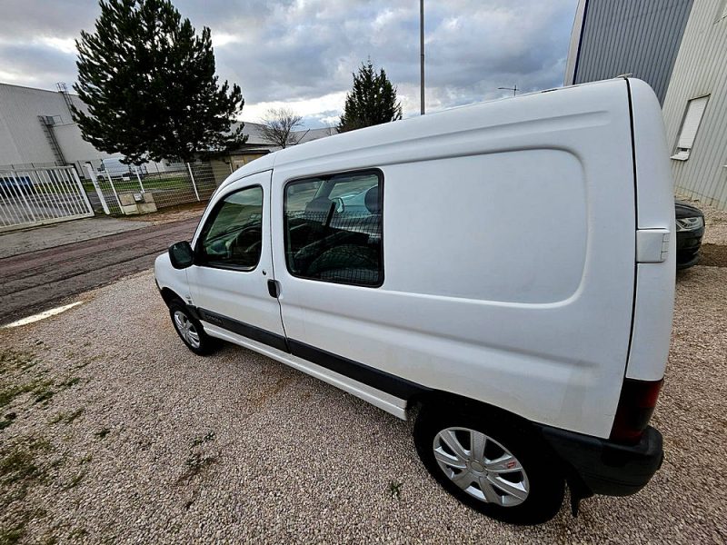 CITROEN BERLINGO / BERLINGO FIRST Camionnette/Monospace 2005